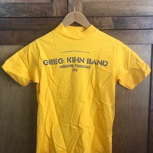 The Greg Kihn Band with Missing Persons 1982
